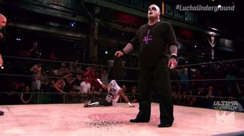 Pentagon Jr. vs. Vampiro (Lucha Underground, Ultima Lucha Day 2) picture