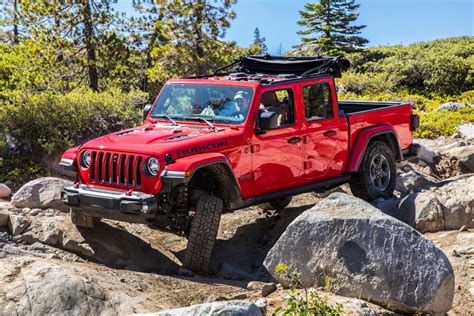 Jeep’s Gladiator Pickup Adds Diesel To Its Repertoire - Forbes Wheels