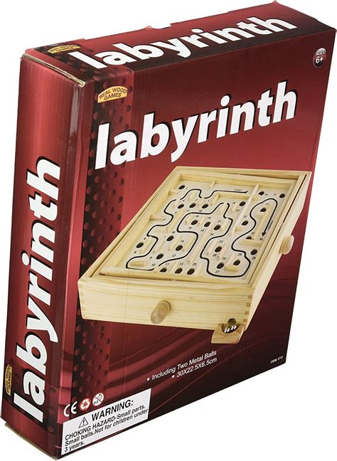 Amazon.com: Labyrinth Board Game: Toys & Games | Labyrinth board game ...