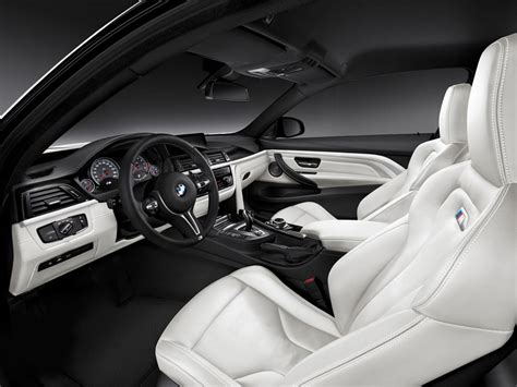 Bmw M4 2016 Interior