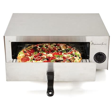 Which Is The Best Electric Pizza Oven Table Top - Get Your Home