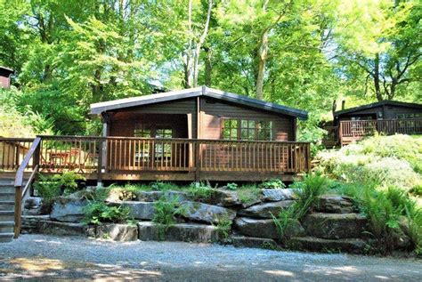 Log Cabins in the Lake District | Neaum Crag, Skelwith Bridge - Mini ...