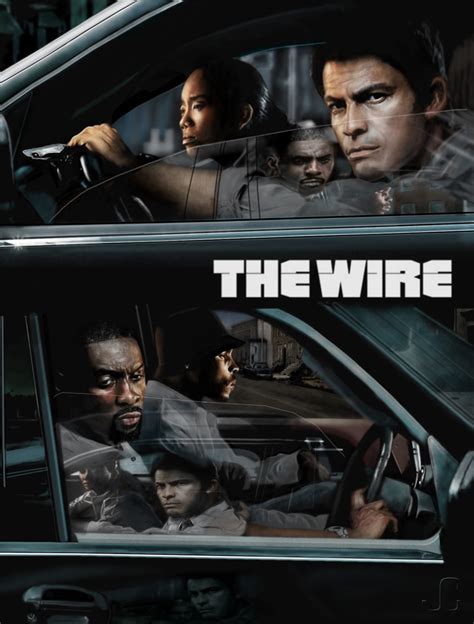 The Wire [Serie Completa][DVDRip][Castellano][60 capítulos] :: The ...