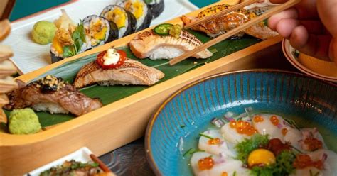 Editors’ picks: The best sushi in Hong Kong | Tatler Asia