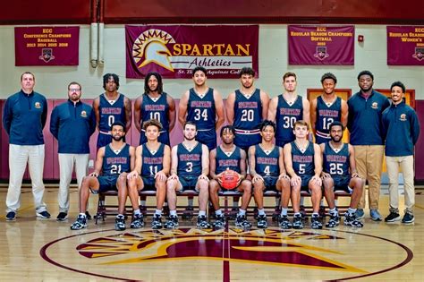 STAC Men's Basketball Ranked #6 in Latest NCAA Division II East Region Poll - St. Thomas Aquinas