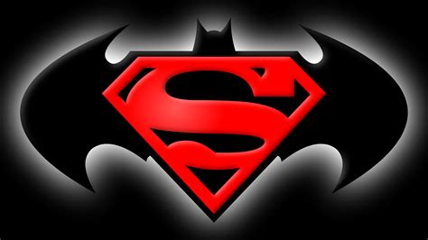 Superman/Batman Symbol by Yurtigo on DeviantArt