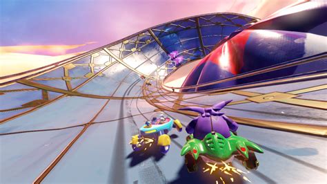 Review: Team Sonic Racing (Nintendo Switch)