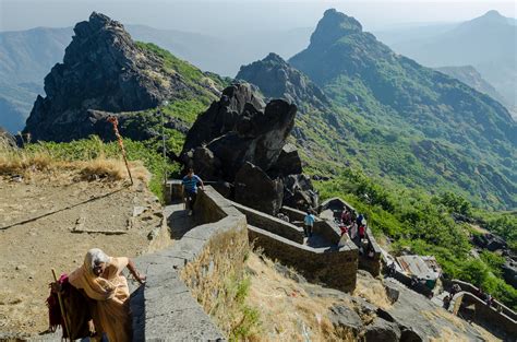 Girnar Hills Trek - Best Photo Spots