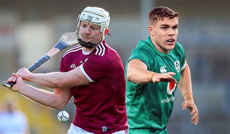 Joe Canning reveals why he turned away from rugby in favour of hurling