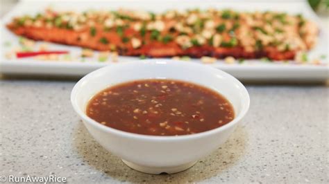 Vietnamese Fish Sauce Dipping Sauce (Nuoc Mam Cham) - Best Recipe!