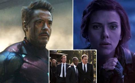 Avengers: Endgame Trivia #28: Wondering Why Black Widow Didn't Get A Funeral Like Iron Man? Here ...