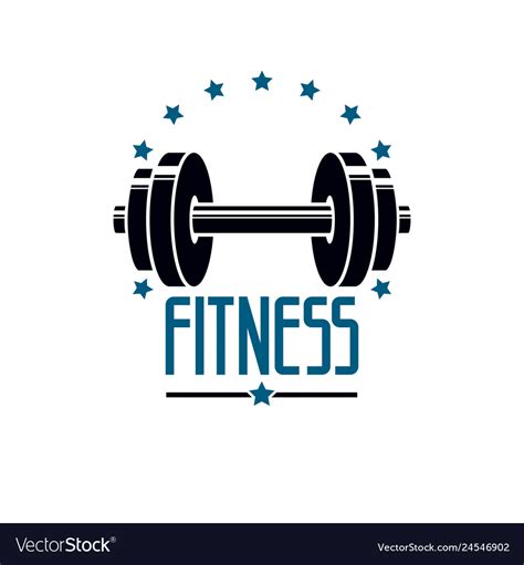 Gym Logo Template