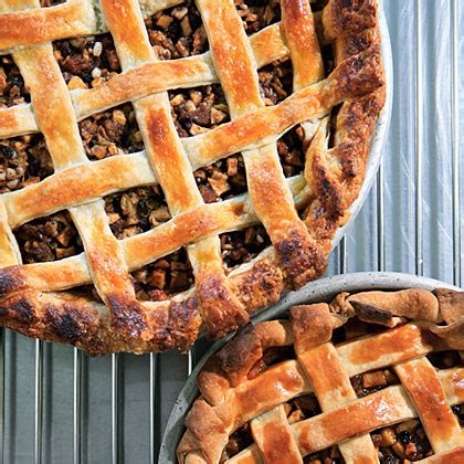 Mincemeat Pie Recipe – Sunset Magazine