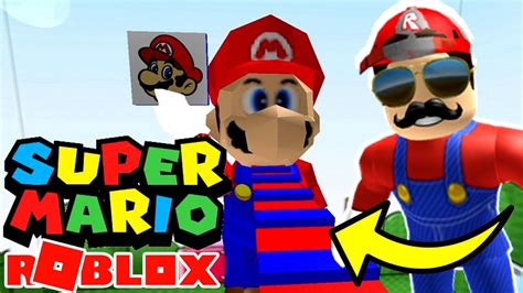 Roblox Mario - Can I Finish The Super Mario Obby Map!? - YouTube