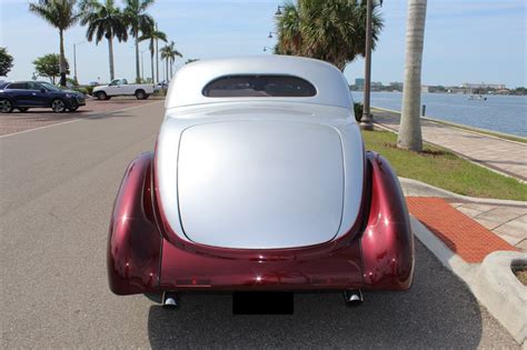 1938 Ford Coupe HOT ROD For Sale | AllCollectorCars.com