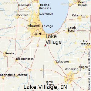 Best Places to Live in Lake Village, Indiana