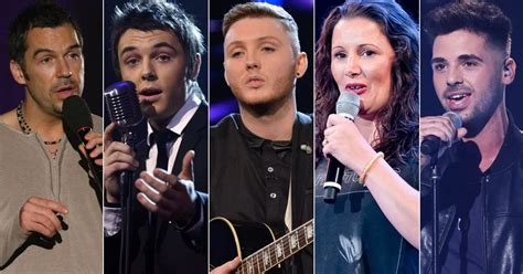 X Factor's unluckiest winners: Are this year's contestants sure they want a record contract with ...