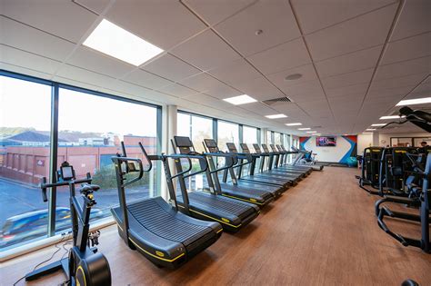 Halesowen Leisure Centre – The UK Leisure Framework