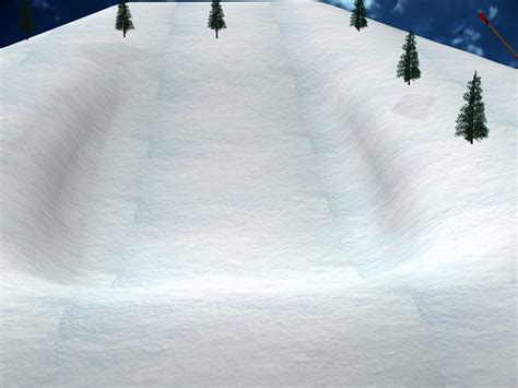 Wood How To Build A Snow Sledding Hill PDF Plans