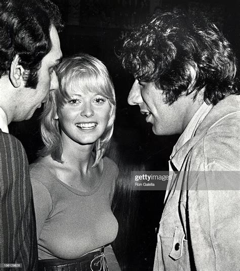 Football player Joe Namath and date Randi Oakes attending the... News Photo - Getty Images