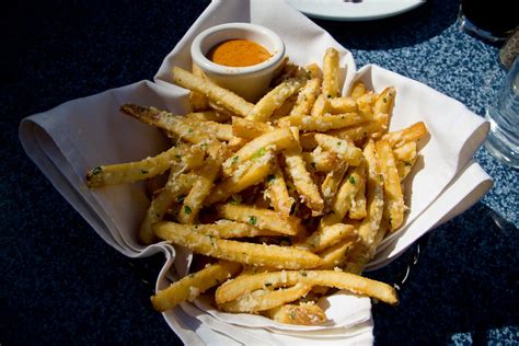 Pommes Frites | At Cafe Orleans: Traditional French-fried po… | Flickr