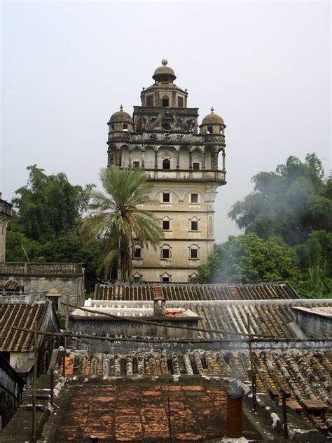 Kaiping Diaolou, Kaiping, China Tourist Information