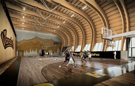 Idaho Central Credit Union Arena - Hastings+Chivetta Architects