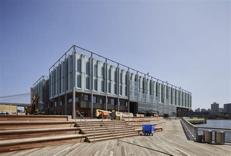 South Street Seaport, Pier 17 | SHoP Architects - Arch2O.com