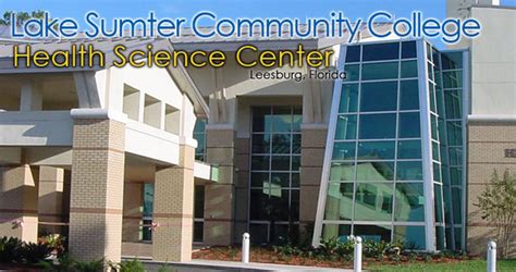 Lake-Sumter State College (LSSC) Academics and Admissions - Leesburg, FL