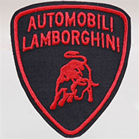 Download High Quality lamborghini logo red Transparent PNG Images - Art ...