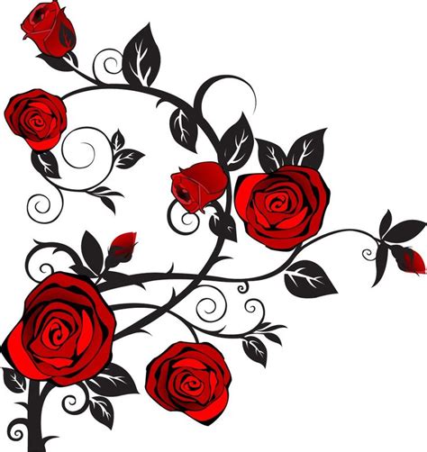 rose clipart