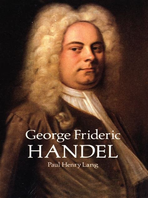 George Frideric Handel (eBook) | Dover publications, Music jokes, Music