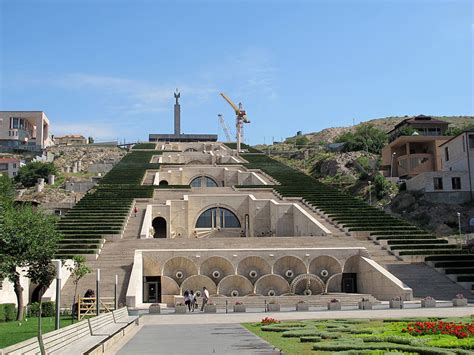 Top 15 Examples of Armenian Architecture - Architecture of Cities