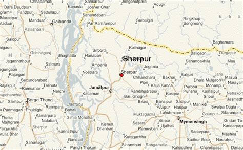 Sherpur Weather Forecast