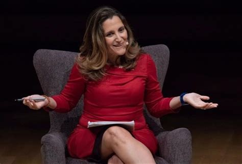 Freeland's 'Plutocrats' book showcases her views on taxes, deficits ...