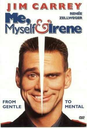 Me, myself and Irene | Jim carrey movies, Jim carrey, Movie tv