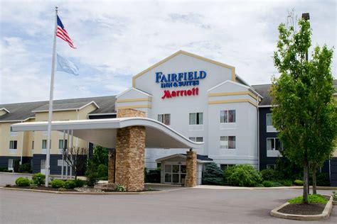 Fairfield Inn & Suites Hazleton- Tourist Class Hazleton, PA Hotels- GDS Reservation Codes ...