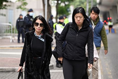 Hong Kong court rejects bid to get Jimmy Lai's sedition charge dropped — Radio Free Asia