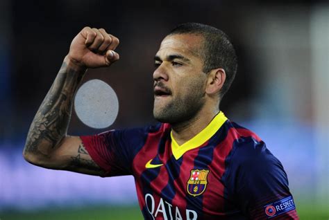 Daniel Alves, goal scorer in Barcelona vs Man City | Neymar Jr - Brazil and PSG - 2021