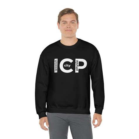 ICP Sweatshirt - www.cityphysie.com.au