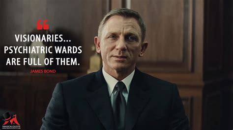 james bond quotes daniel craig - Johnna Cruse