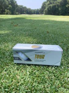 An Honest Review of Maxfli Tour Golf Balls