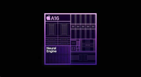 Apple unveils the new A16 Bionic, its most powerful mobile chip