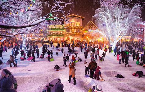 The Small-Town Charm of a Leavenworth Christmas - Discovery