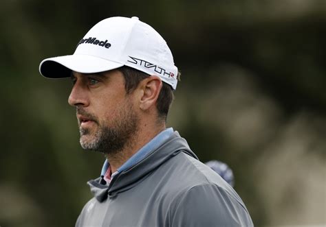 Aaron Rodgers 'Cheated' At Pro-Am Golf Tournament - The Spun