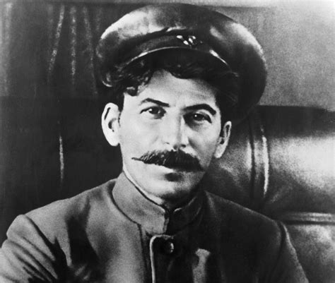 Joseph Stalin Young