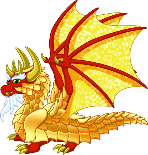 Gold Dragon | DragonVale Wiki | FANDOM powered by Wikia