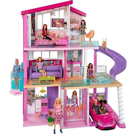 Barbie Dreamhouse | Billig