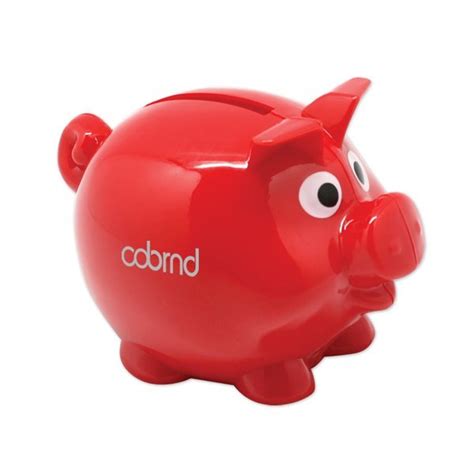 Small Piggy Bank | Promotions Now