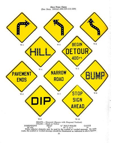Manual on Uniform Traffic Control Devices, Minnesota | Flickr